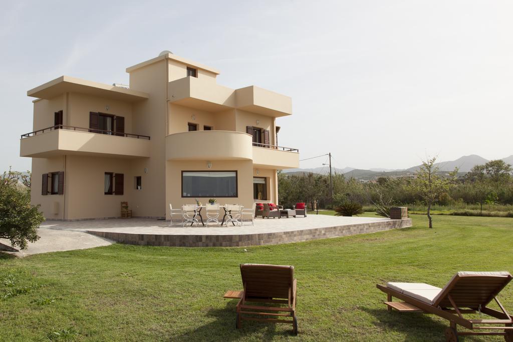 Villa Allegra Korfalonas Buitenkant foto