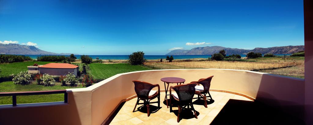 Villa Allegra Korfalonas Buitenkant foto