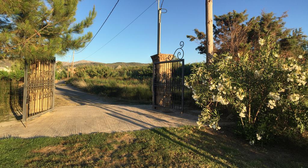 Villa Allegra Korfalonas Buitenkant foto