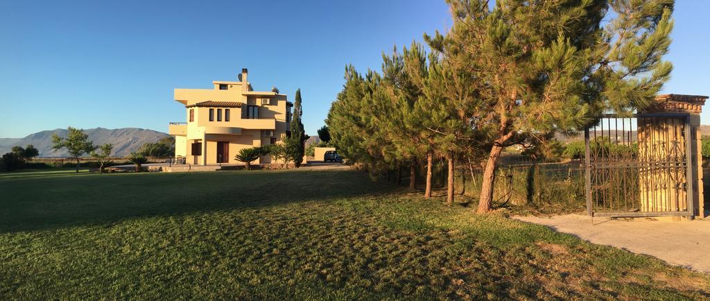 Villa Allegra Korfalonas Buitenkant foto