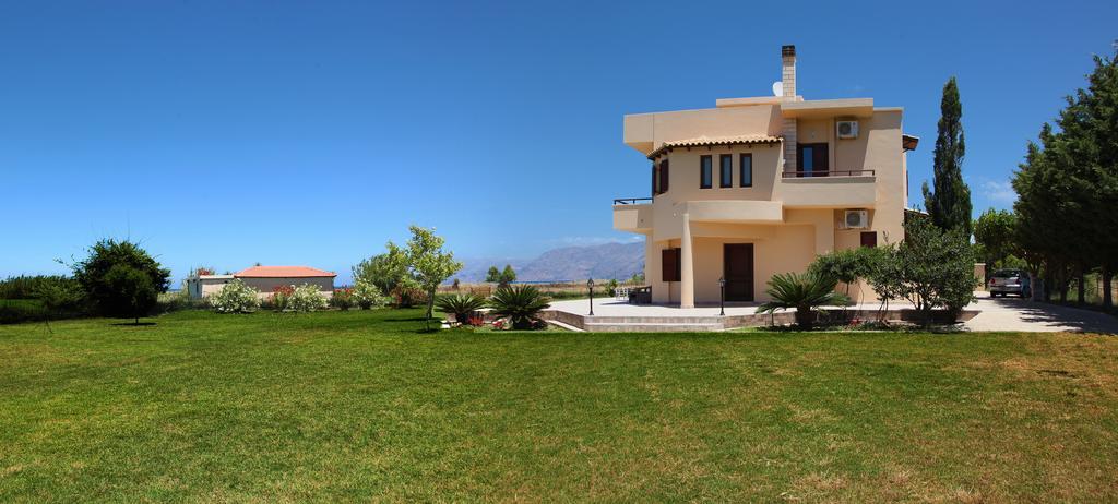 Villa Allegra Korfalonas Buitenkant foto
