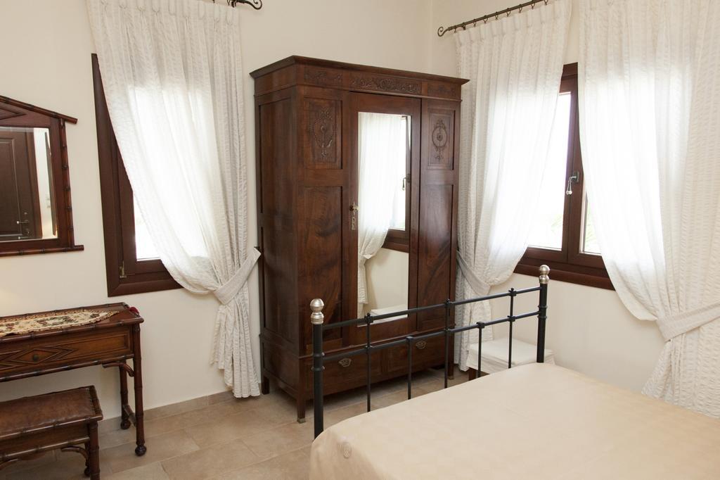 Villa Allegra Korfalonas Buitenkant foto