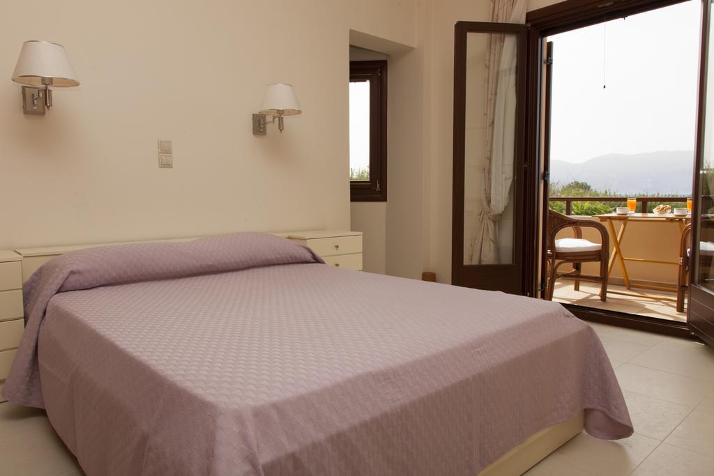 Villa Allegra Korfalonas Buitenkant foto