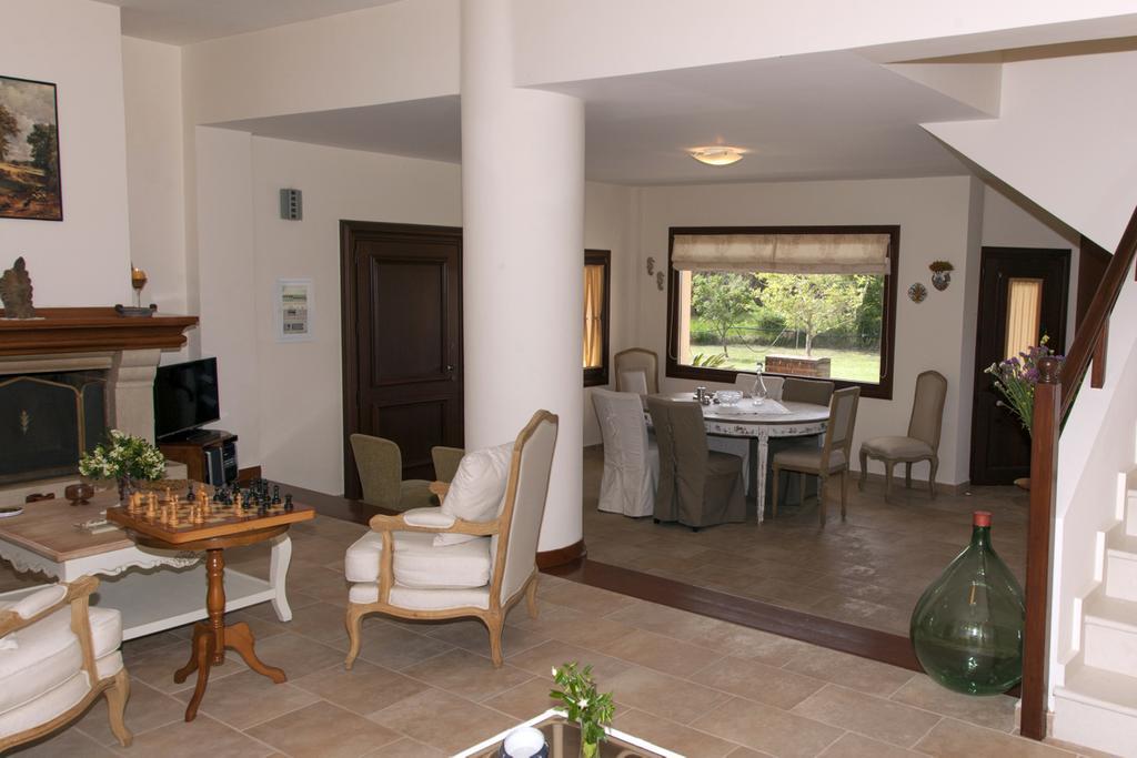 Villa Allegra Korfalonas Buitenkant foto