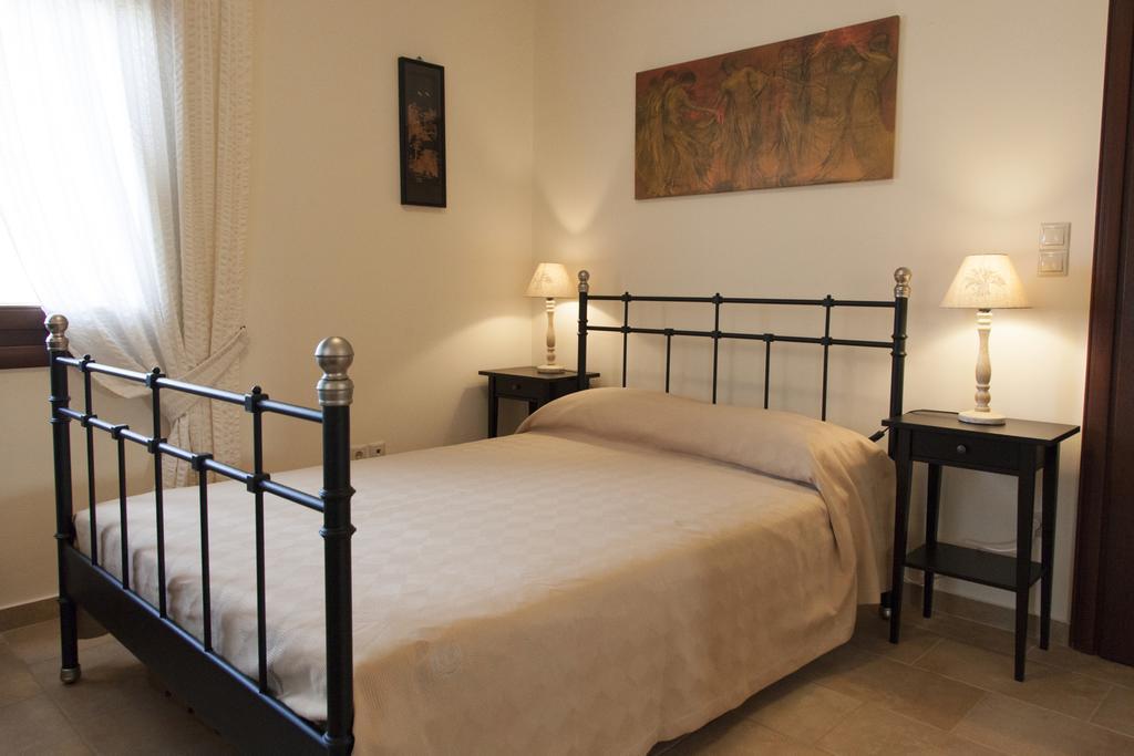 Villa Allegra Korfalonas Buitenkant foto