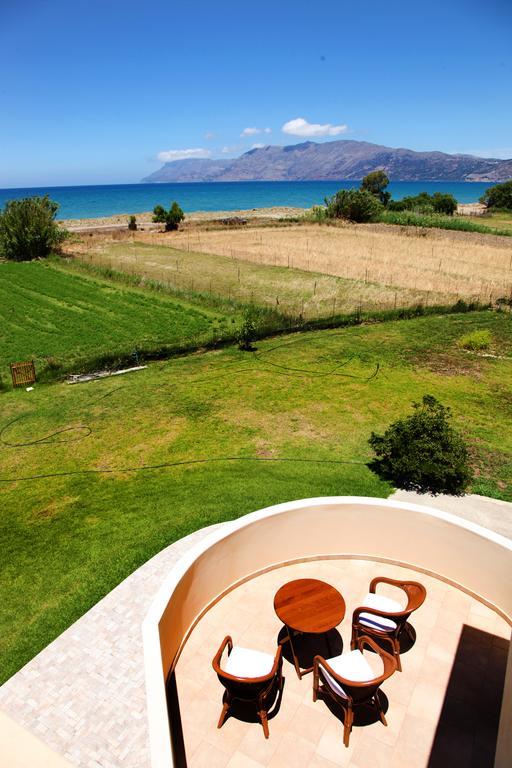Villa Allegra Korfalonas Buitenkant foto