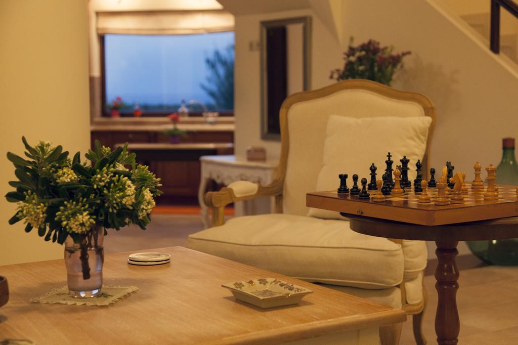 Villa Allegra Korfalonas Buitenkant foto