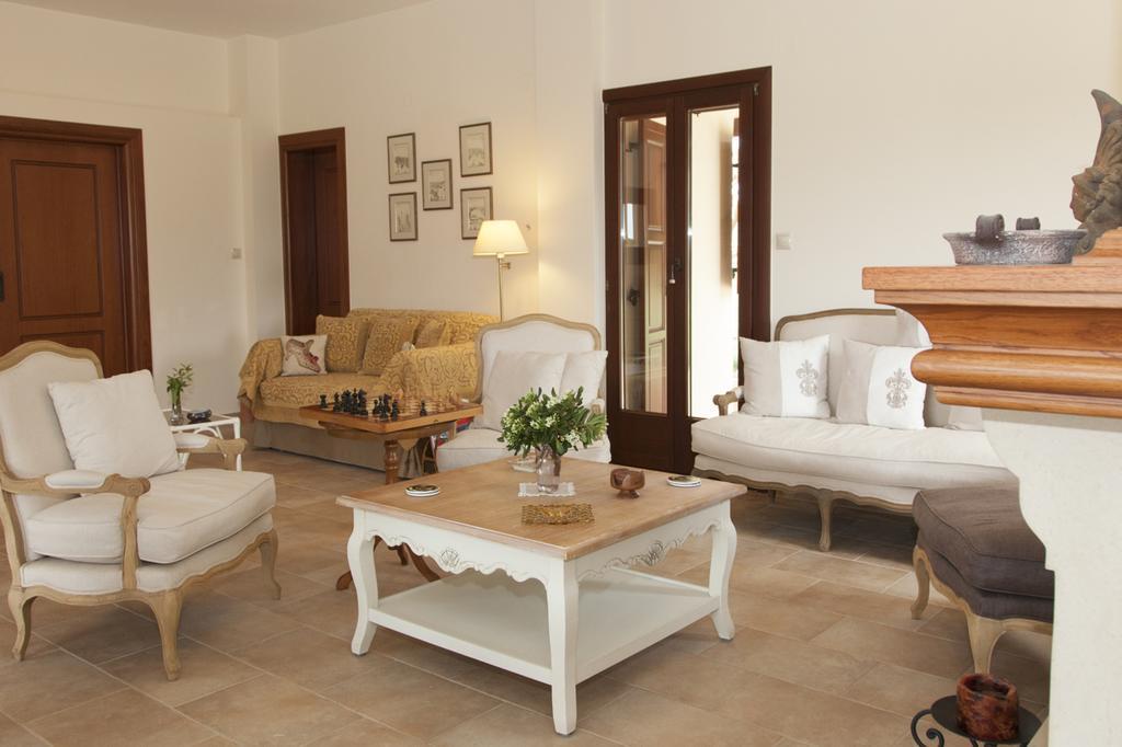 Villa Allegra Korfalonas Buitenkant foto