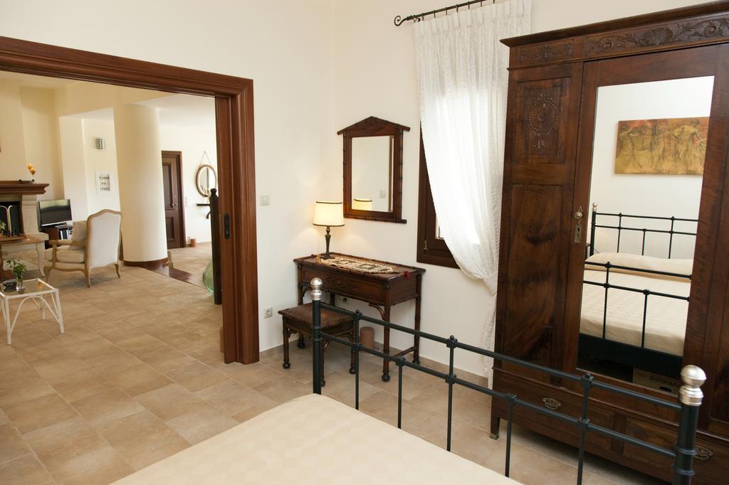 Villa Allegra Korfalonas Buitenkant foto