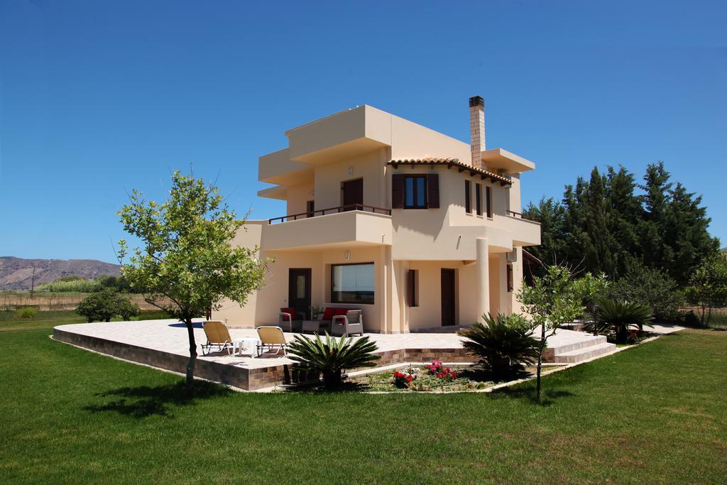 Villa Allegra Korfalonas Buitenkant foto