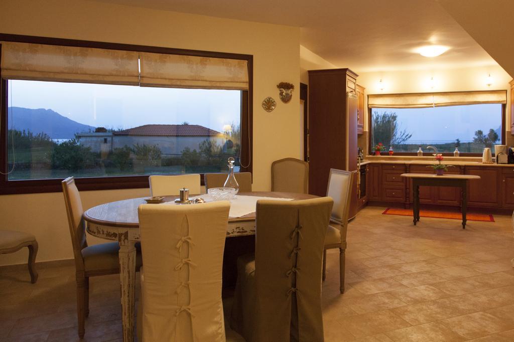 Villa Allegra Korfalonas Buitenkant foto
