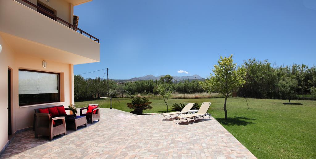 Villa Allegra Korfalonas Buitenkant foto