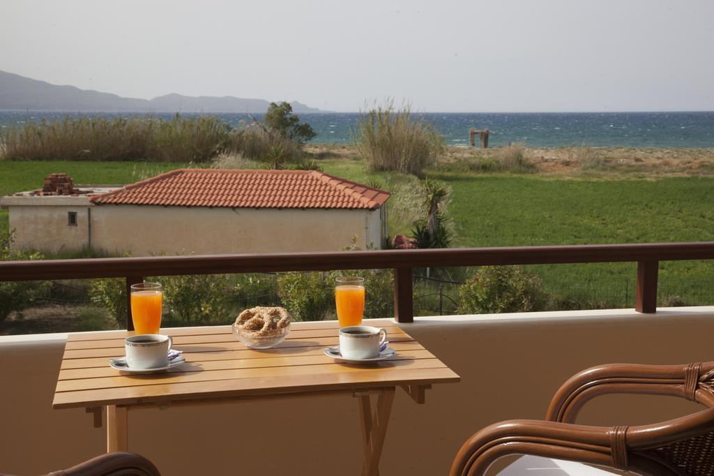Villa Allegra Korfalonas Buitenkant foto