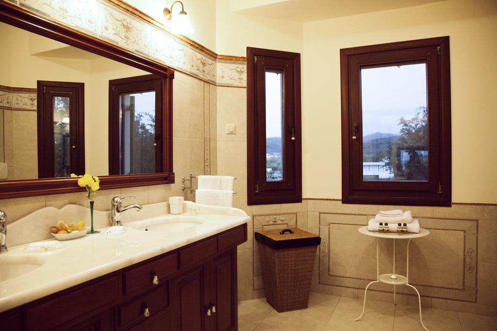 Villa Allegra Korfalonas Buitenkant foto
